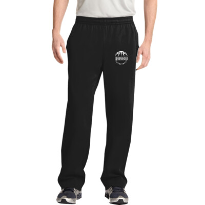 Bulldogs Basketball Fleece Pant Thumbnail