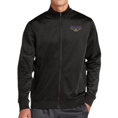Queen Creek Girls Basketball Warm Up Jacket Thumbnail