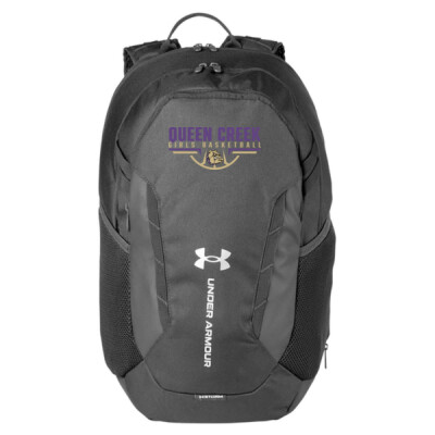 Queen Creek Girls Basketball Backpack Thumbnail