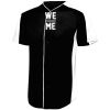 Full-Button Baseball Jersey Thumbnail